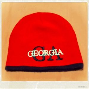 🌲UGA BEANIE